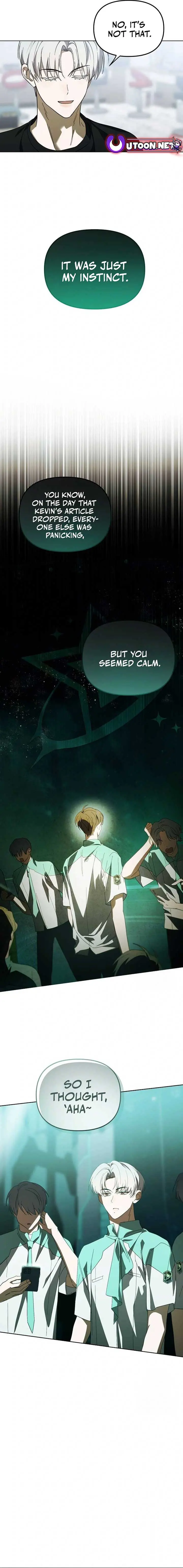 I Became The Youngest Member Of Top Idol Chapter 46 Page 4