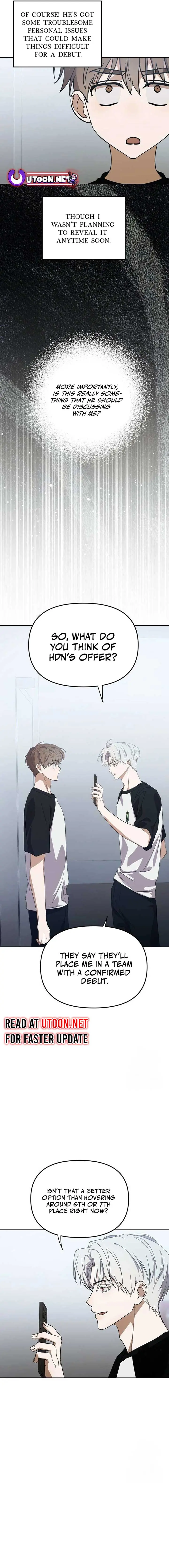 I Became The Youngest Member Of Top Idol Chapter 46 Page 7