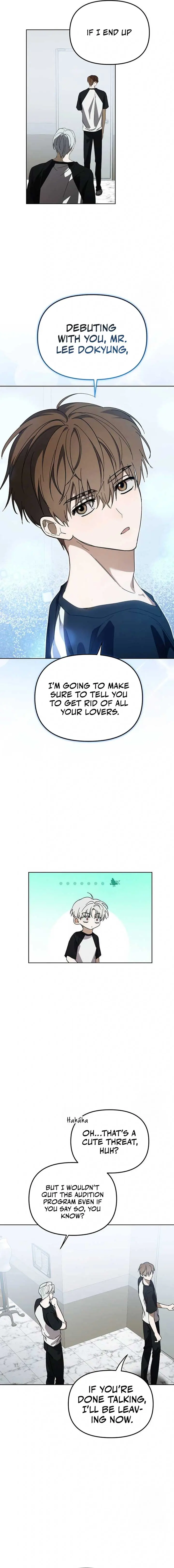 I Became The Youngest Member Of Top Idol Chapter 46 Page 10