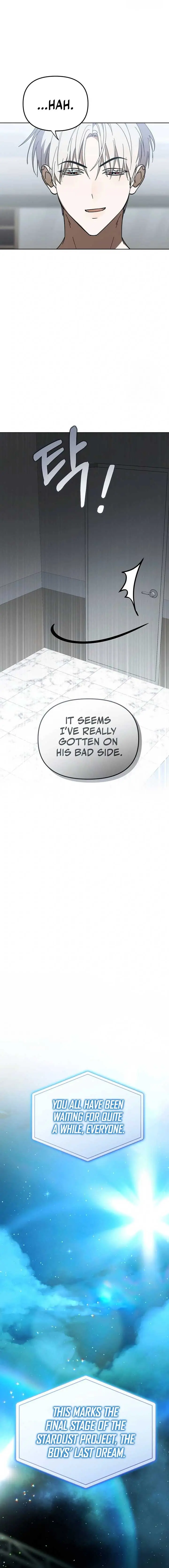 I Became The Youngest Member Of Top Idol Chapter 46 Page 13