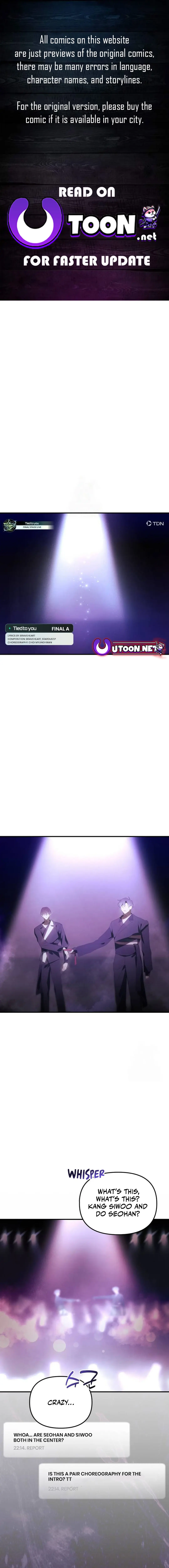 I Became The Youngest Member Of Top Idol Chapter 47 Page 2