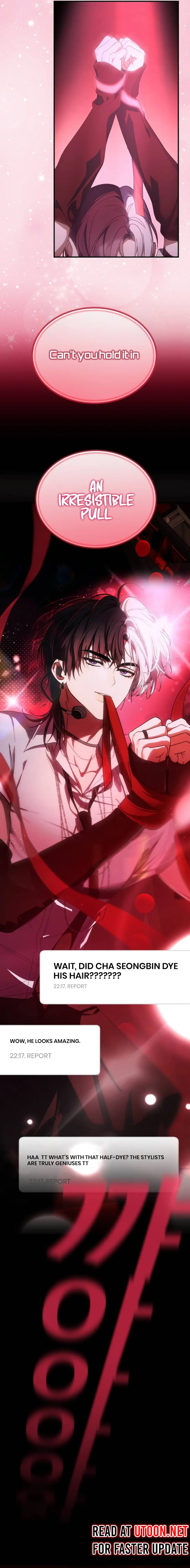 I Became The Youngest Member Of Top Idol Chapter 47 Page 14