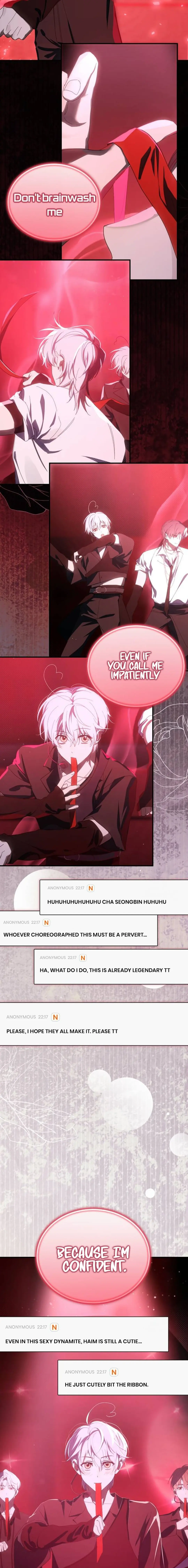 I Became The Youngest Member Of Top Idol Chapter 47 Page 16