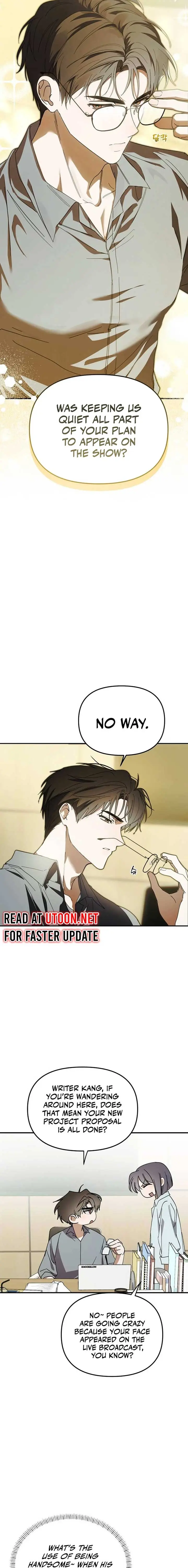 I Became The Youngest Member Of Top Idol Chapter 48 Page 3