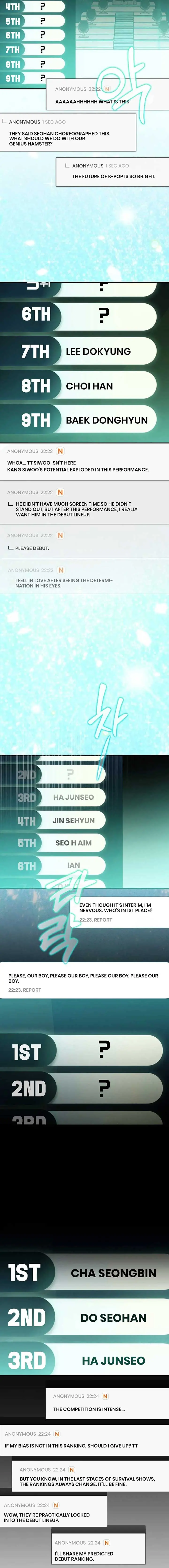 I Became The Youngest Member Of Top Idol Chapter 48 Page 7