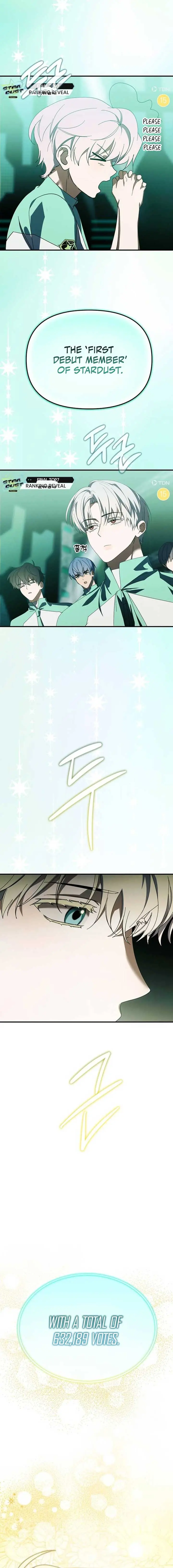 I Became The Youngest Member Of Top Idol Chapter 48 Page 14