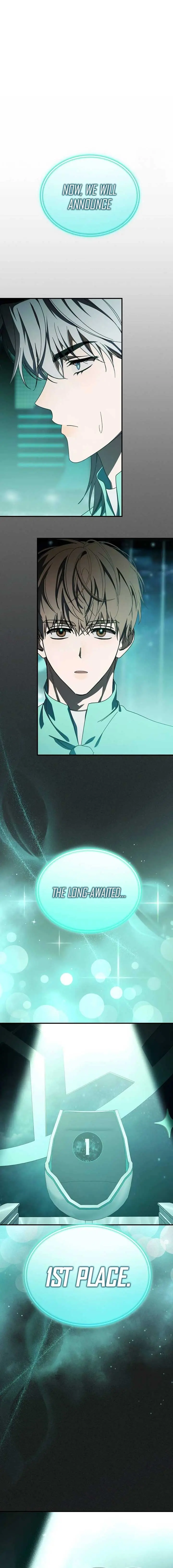 I Became The Youngest Member Of Top Idol Chapter 48 Page 22