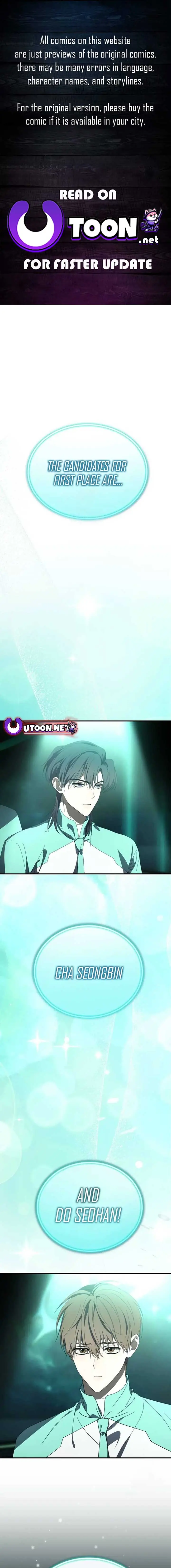 I Became The Youngest Member Of Top Idol Chapter 49 Page 2