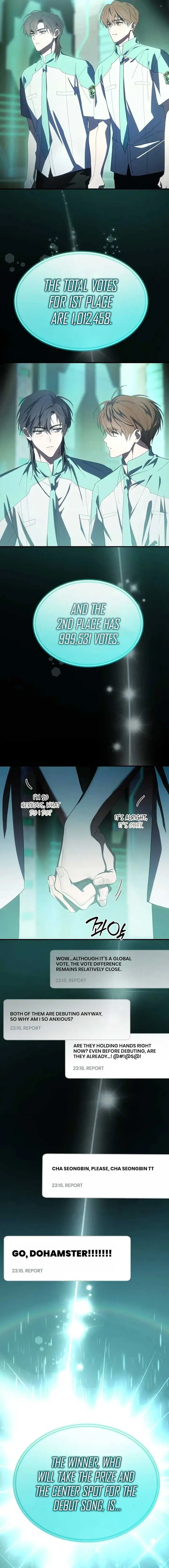 I Became The Youngest Member Of Top Idol Chapter 49 Page 13