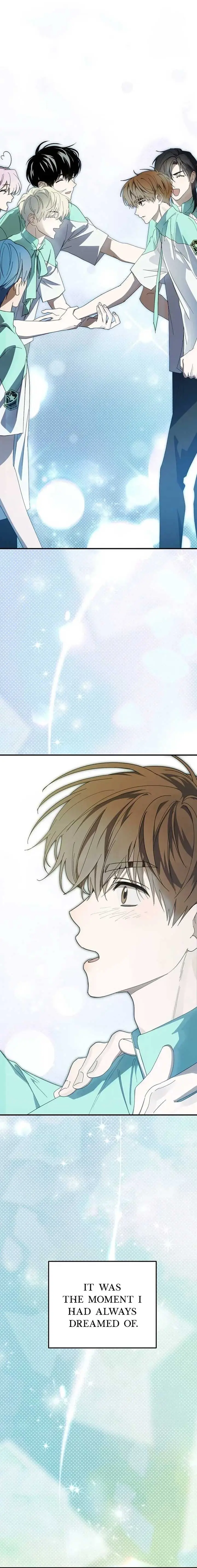 I Became The Youngest Member Of Top Idol Chapter 49 Page 16
