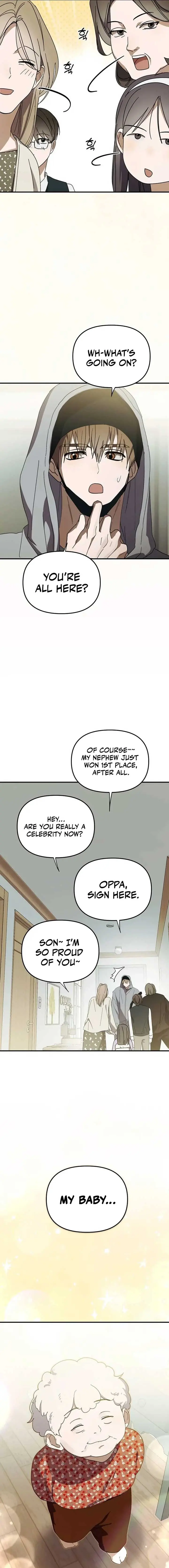 I Became The Youngest Member Of Top Idol Chapter 49 Page 22