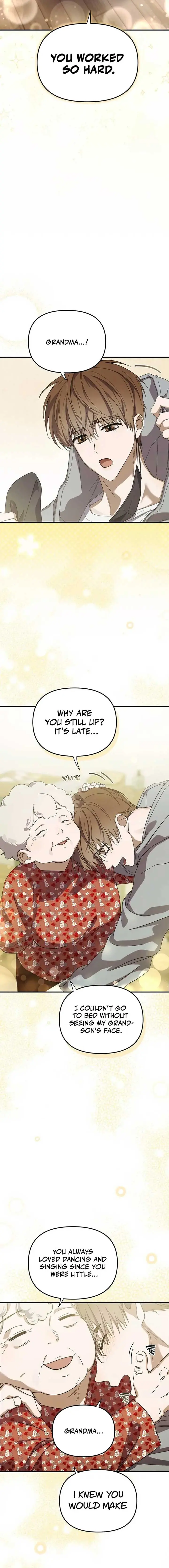 I Became The Youngest Member Of Top Idol Chapter 49 Page 23