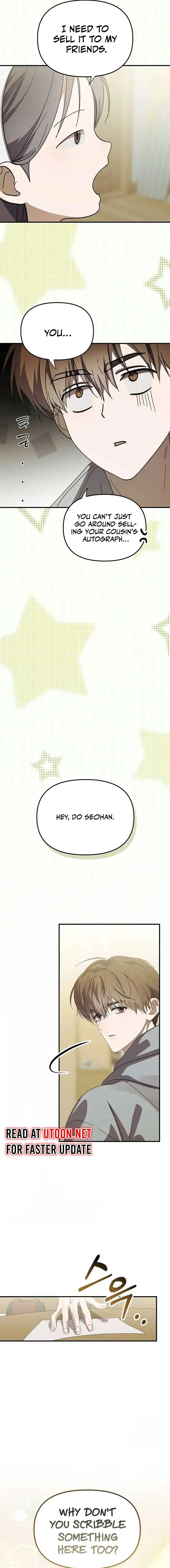 I Became The Youngest Member Of Top Idol Chapter 49 Page 25
