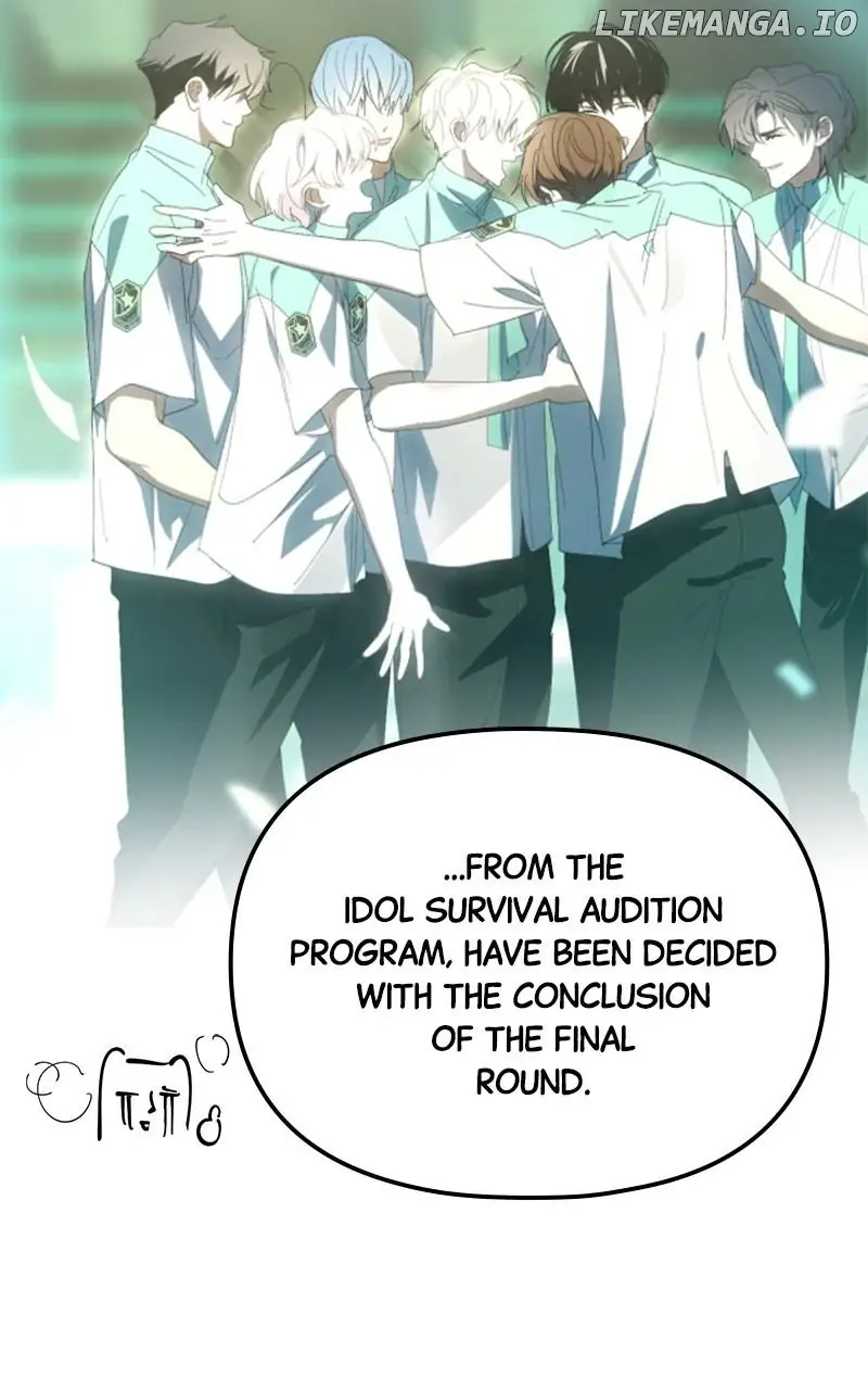 I Became The Youngest Member Of Top Idol Chapter 50 Page 5