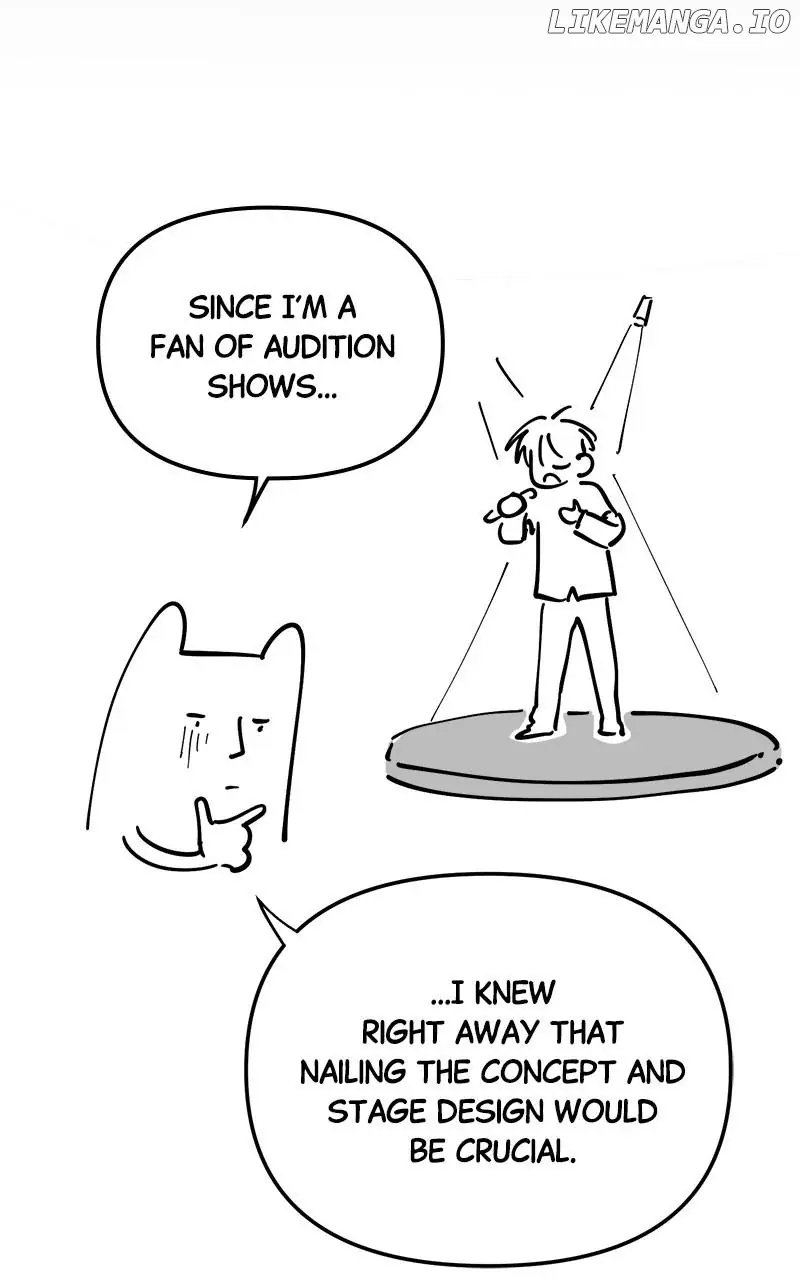 I Became The Youngest Member Of Top Idol Chapter 50 Page 13