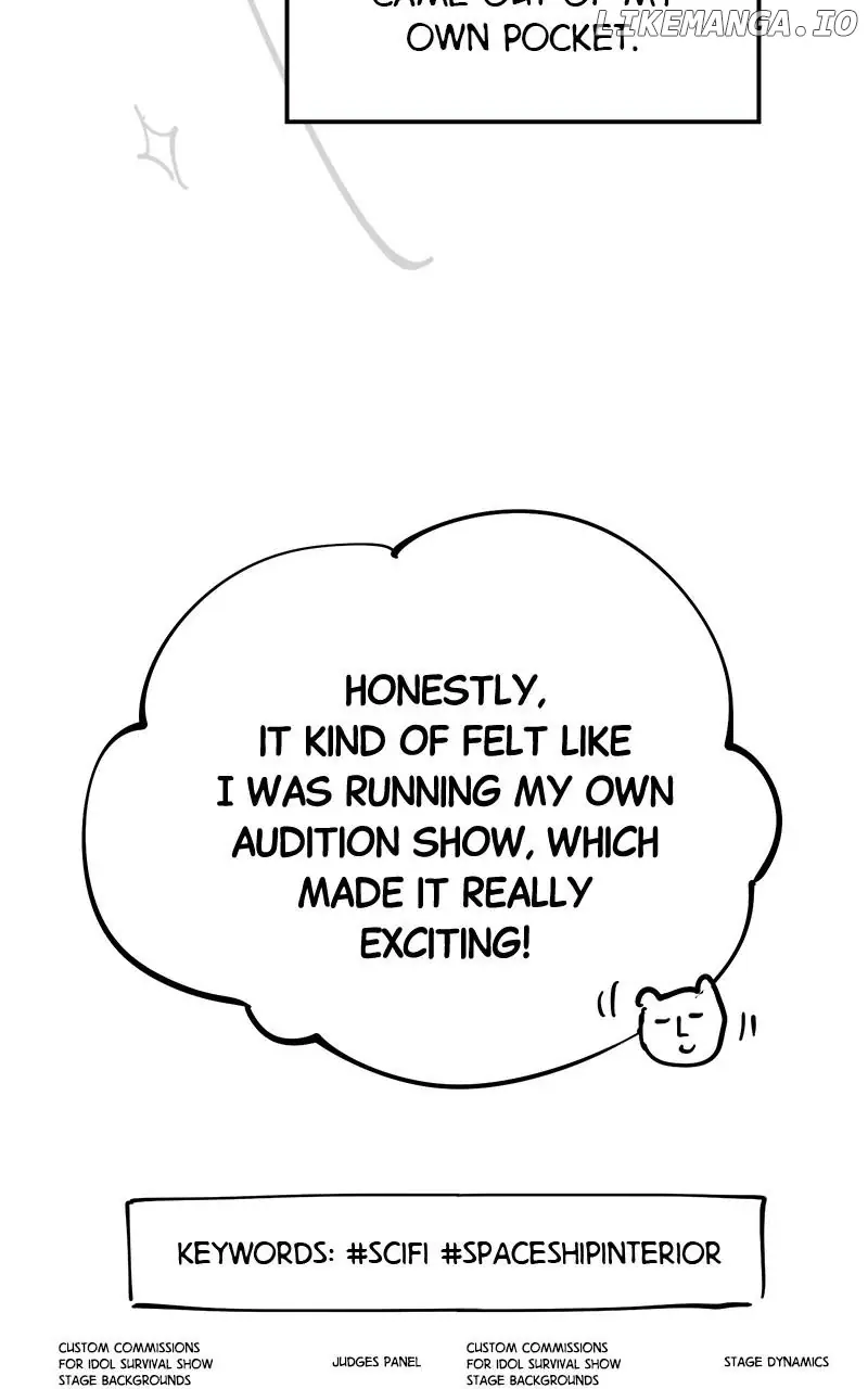 I Became The Youngest Member Of Top Idol Chapter 50 Page 15