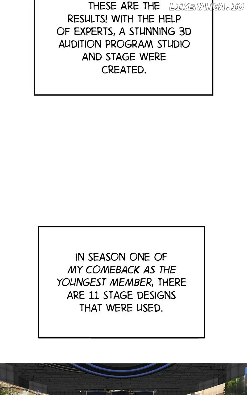 I Became The Youngest Member Of Top Idol Chapter 50 Page 18