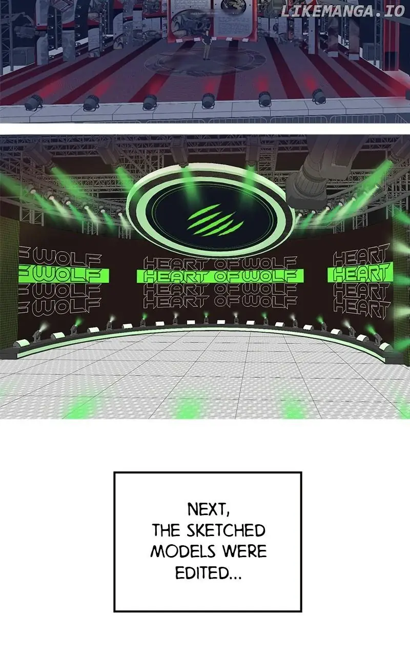 I Became The Youngest Member Of Top Idol Chapter 50 Page 21