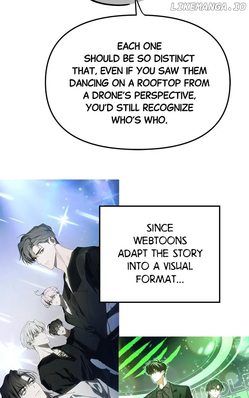 I Became The Youngest Member Of Top Idol Chapter 50 Page 33