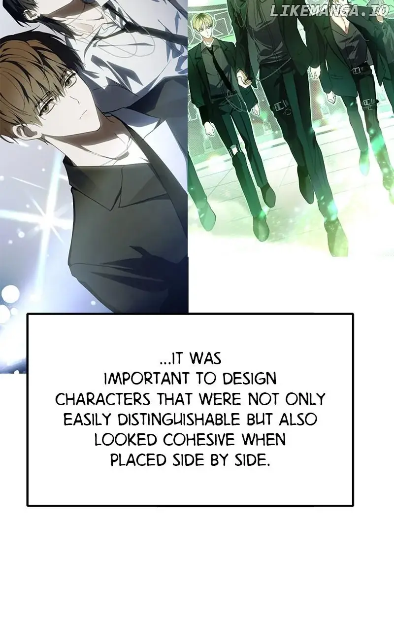I Became The Youngest Member Of Top Idol Chapter 50 Page 34