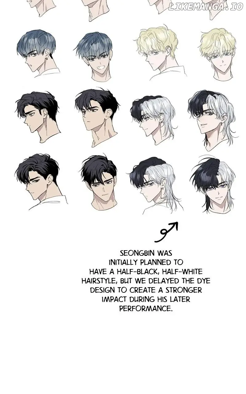 I Became The Youngest Member Of Top Idol Chapter 50 Page 36