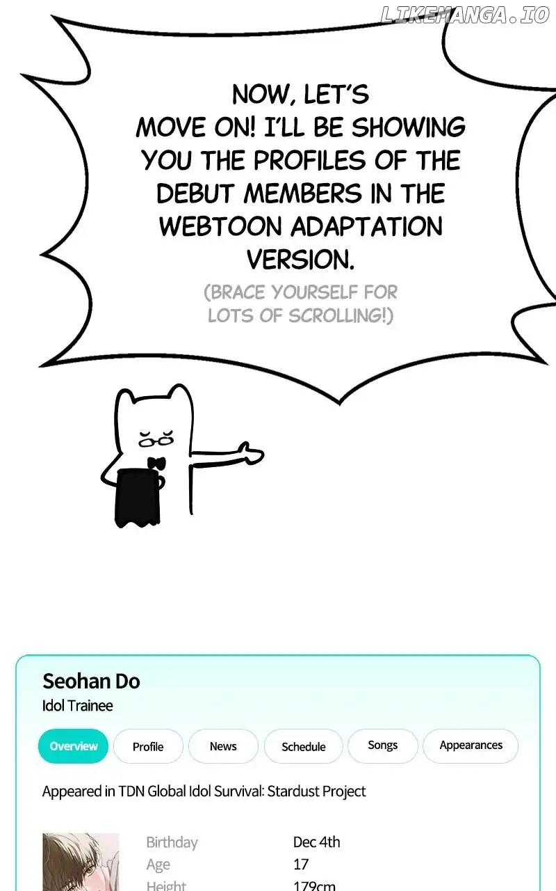 I Became The Youngest Member Of Top Idol Chapter 50 Page 37
