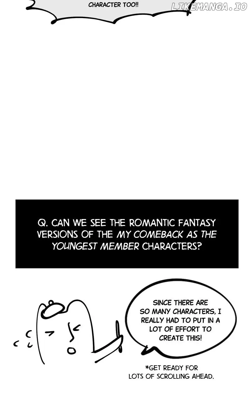 I Became The Youngest Member Of Top Idol Chapter 50 Page 52