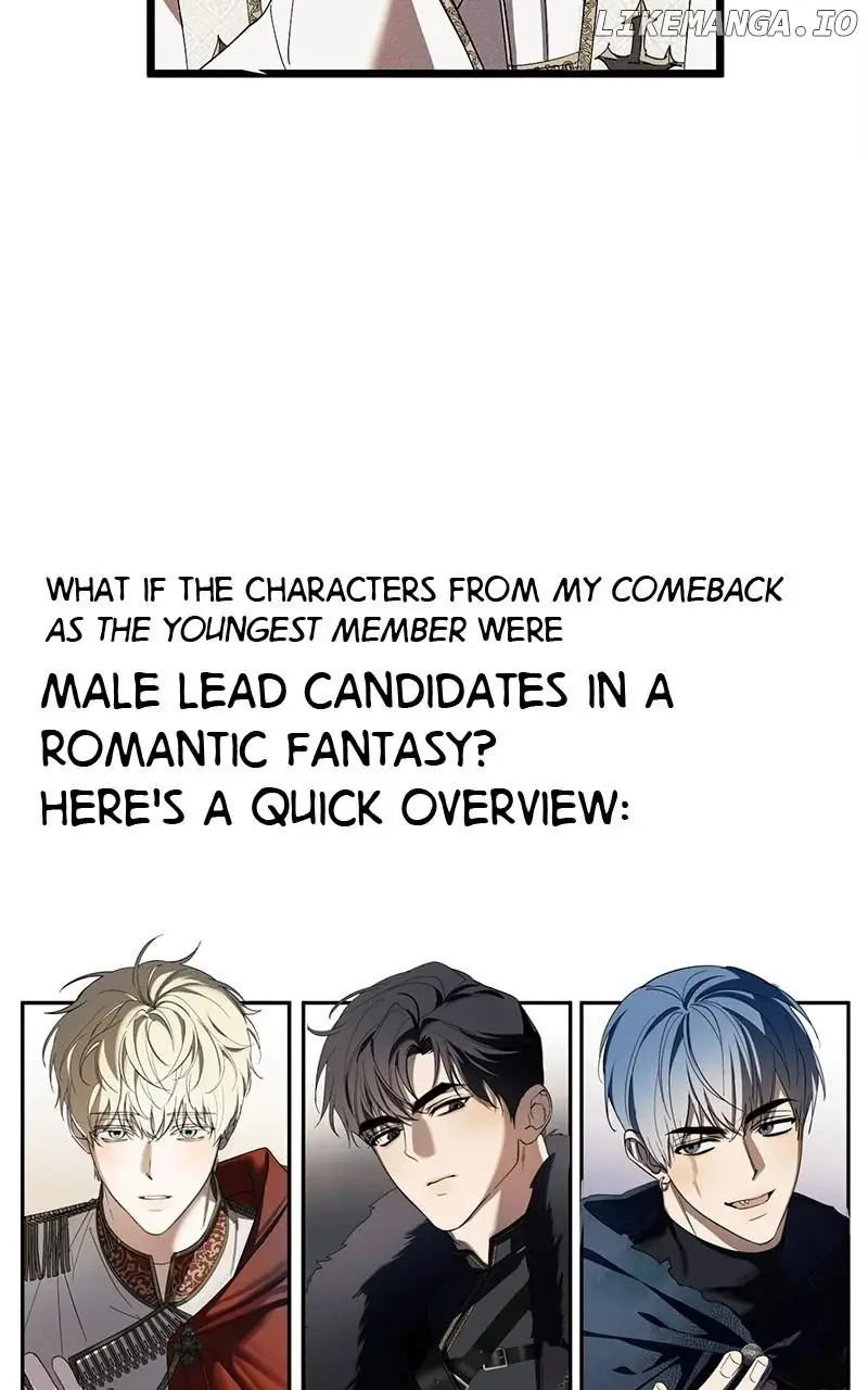 I Became The Youngest Member Of Top Idol Chapter 50 Page 61