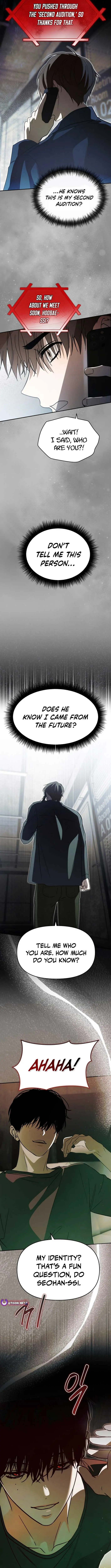 I Became The Youngest Member Of Top Idol Chapter 51 Page 10