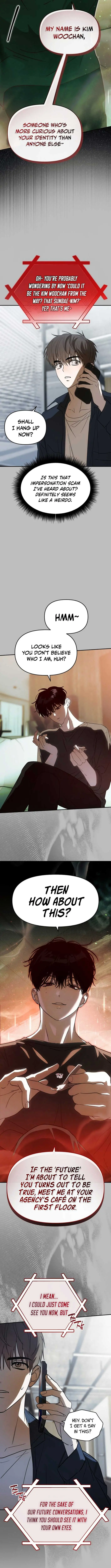 I Became The Youngest Member Of Top Idol Chapter 51 Page 11