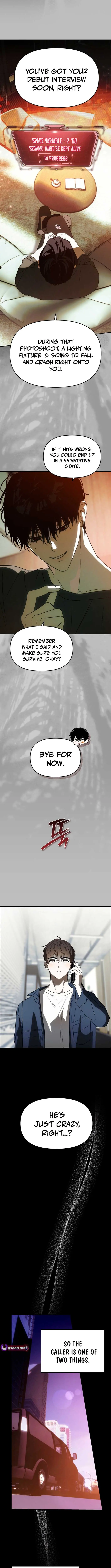 I Became The Youngest Member Of Top Idol Chapter 51 Page 12