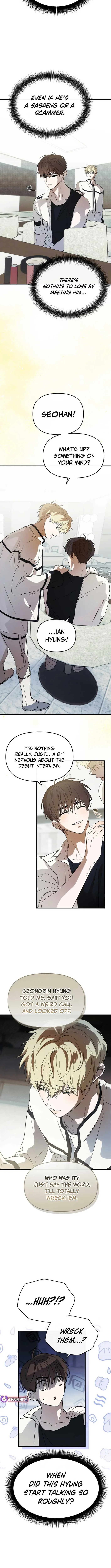 I Became The Youngest Member Of Top Idol Chapter 51 Page 14