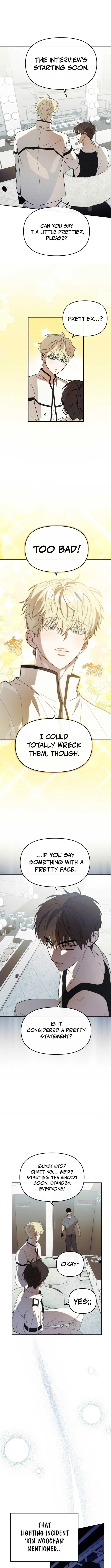 I Became The Youngest Member Of Top Idol Chapter 51 Page 15