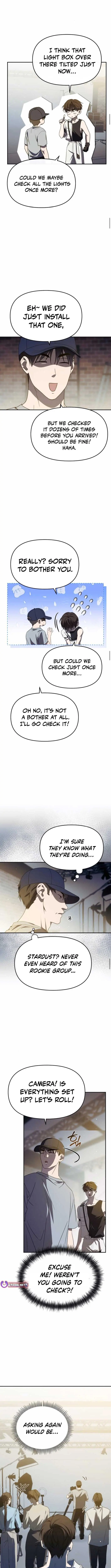 I Became The Youngest Member Of Top Idol Chapter 52 Page 4