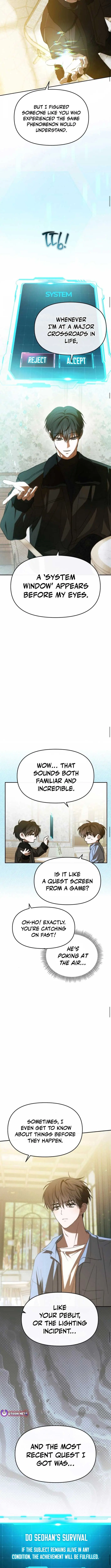 I Became The Youngest Member Of Top Idol Chapter 52 Page 14