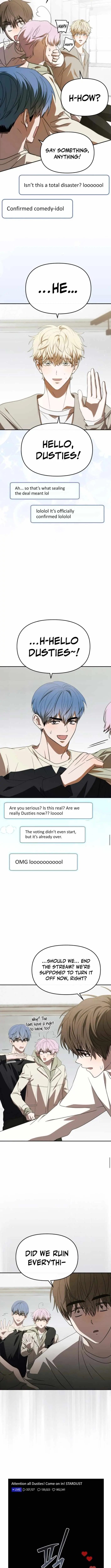 I Became The Youngest Member Of Top Idol Chapter 54 Page 3