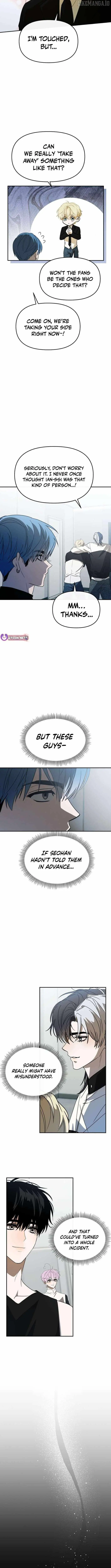 I Became The Youngest Member Of Top Idol Chapter 57 Page 4
