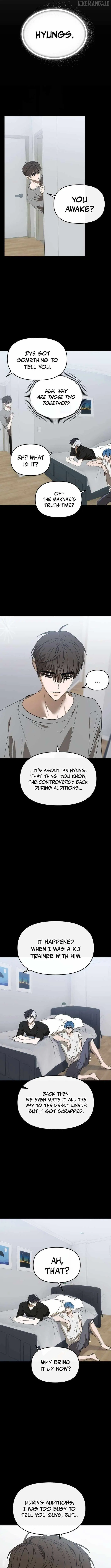 I Became The Youngest Member Of Top Idol Chapter 57 Page 5