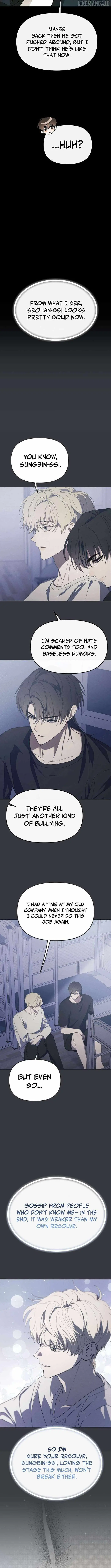 I Became The Youngest Member Of Top Idol Chapter 57 Page 8