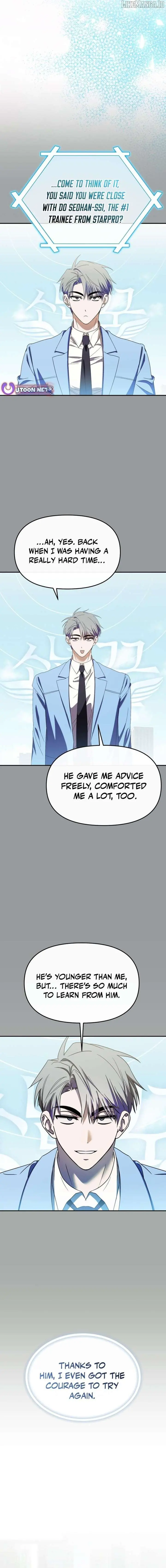 I Became The Youngest Member Of Top Idol Chapter 58 Page 6