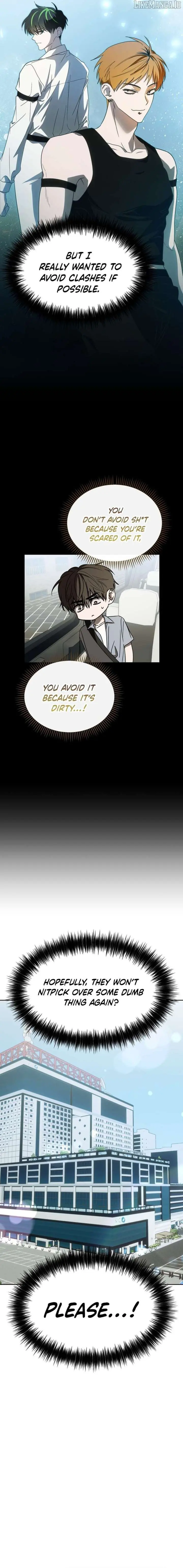 I Became The Youngest Member Of Top Idol Chapter 58 Page 9