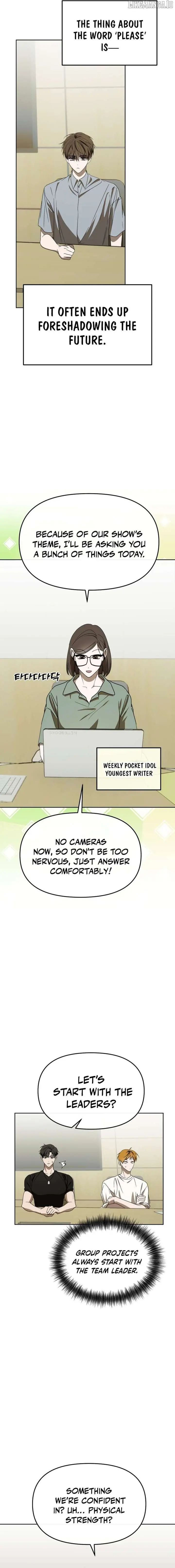 I Became The Youngest Member Of Top Idol Chapter 58 Page 10