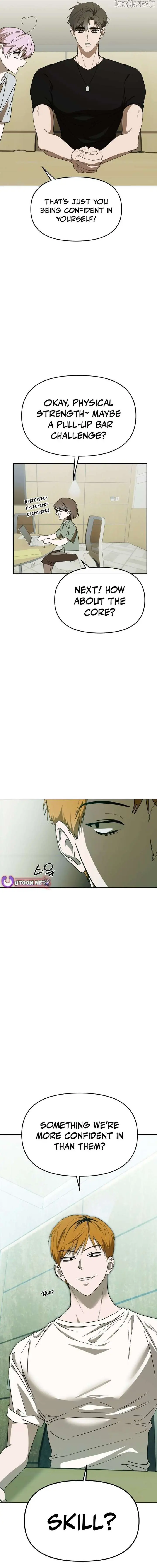 I Became The Youngest Member Of Top Idol Chapter 58 Page 11