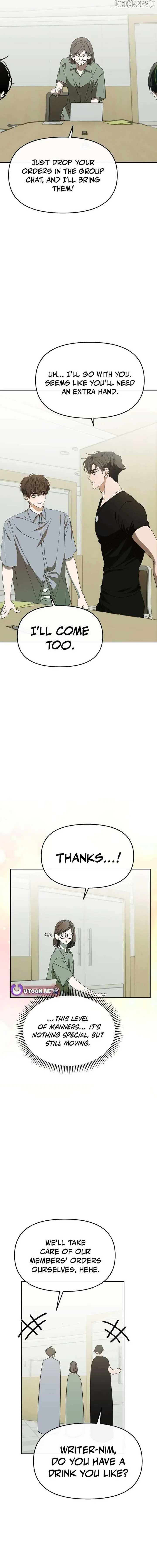 I Became The Youngest Member Of Top Idol Chapter 58 Page 14
