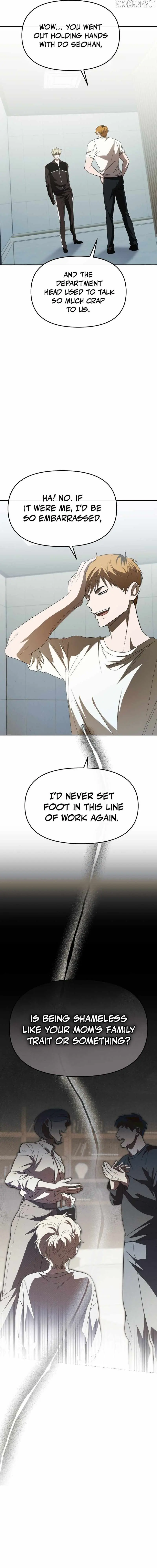 I Became The Youngest Member Of Top Idol Chapter 59 Page 4