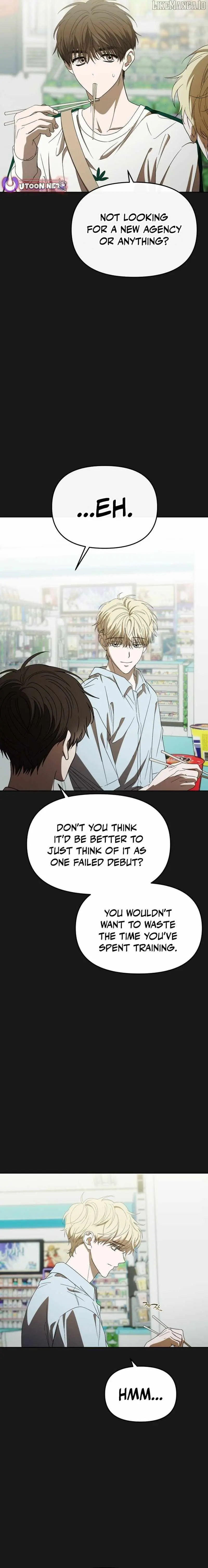 I Became The Youngest Member Of Top Idol Chapter 59 Page 6