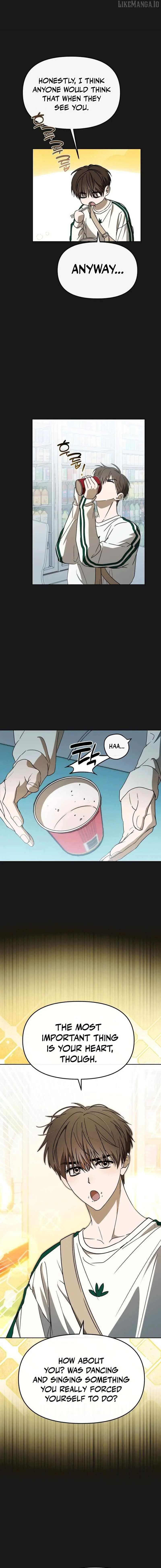 I Became The Youngest Member Of Top Idol Chapter 59 Page 10