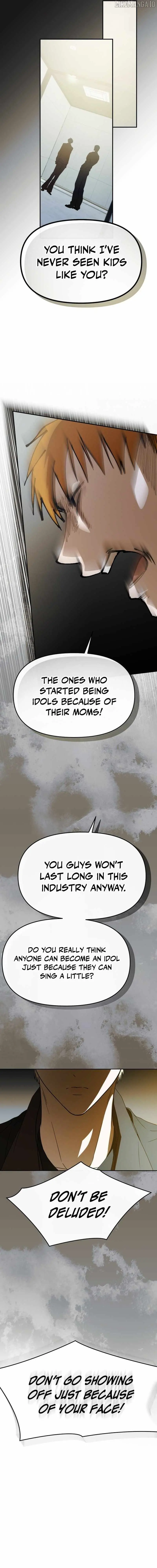 I Became The Youngest Member Of Top Idol Chapter 59 Page 15
