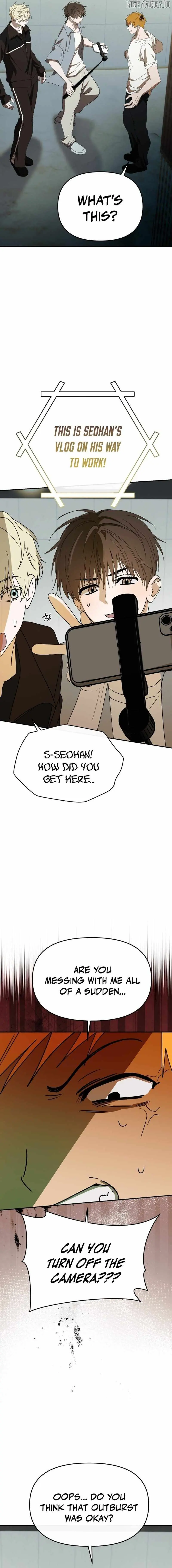 I Became The Youngest Member Of Top Idol Chapter 59 Page 19