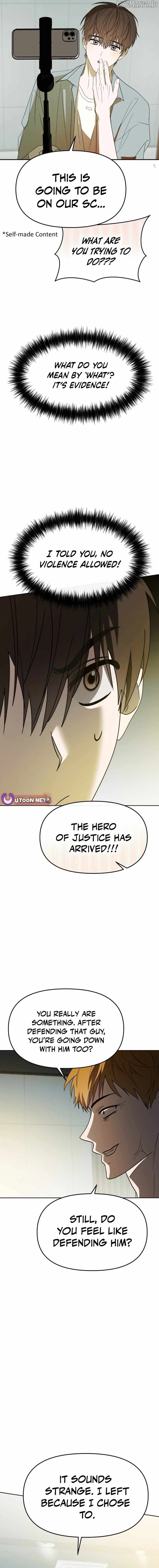 I Became The Youngest Member Of Top Idol Chapter 59 Page 20